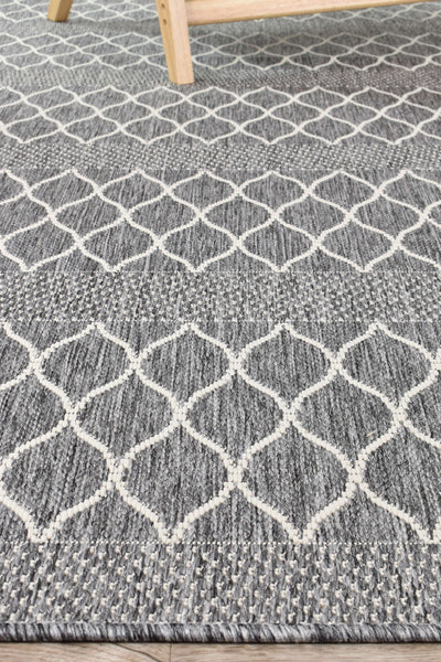 Alaska Grey Rug 6826-GU6E