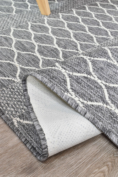 Alaska Grey Rug 6826-GU6E