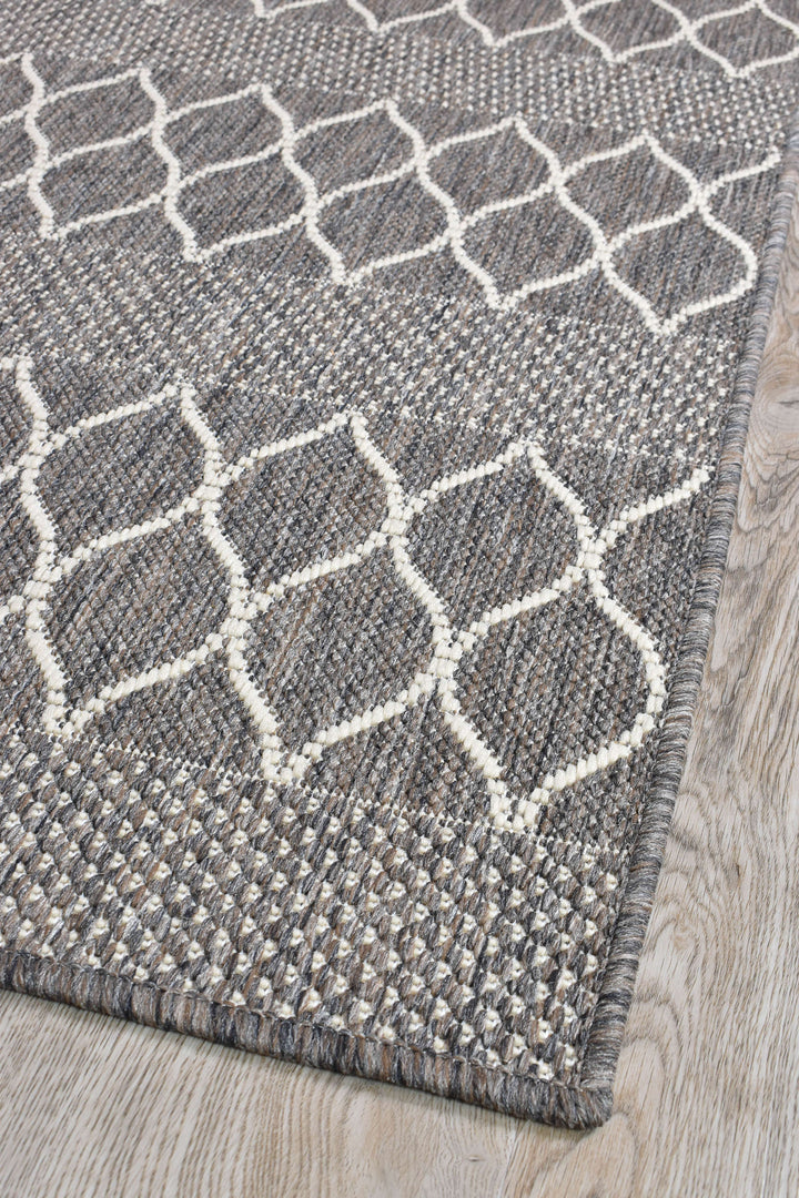 Alaska Brown Rug | Treasures of Turkey
