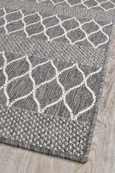 Alaska Brown Rug | Treasures of Turkey