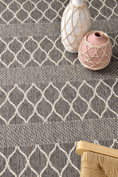 Alaska Brown Rug | Treasures of Turkey