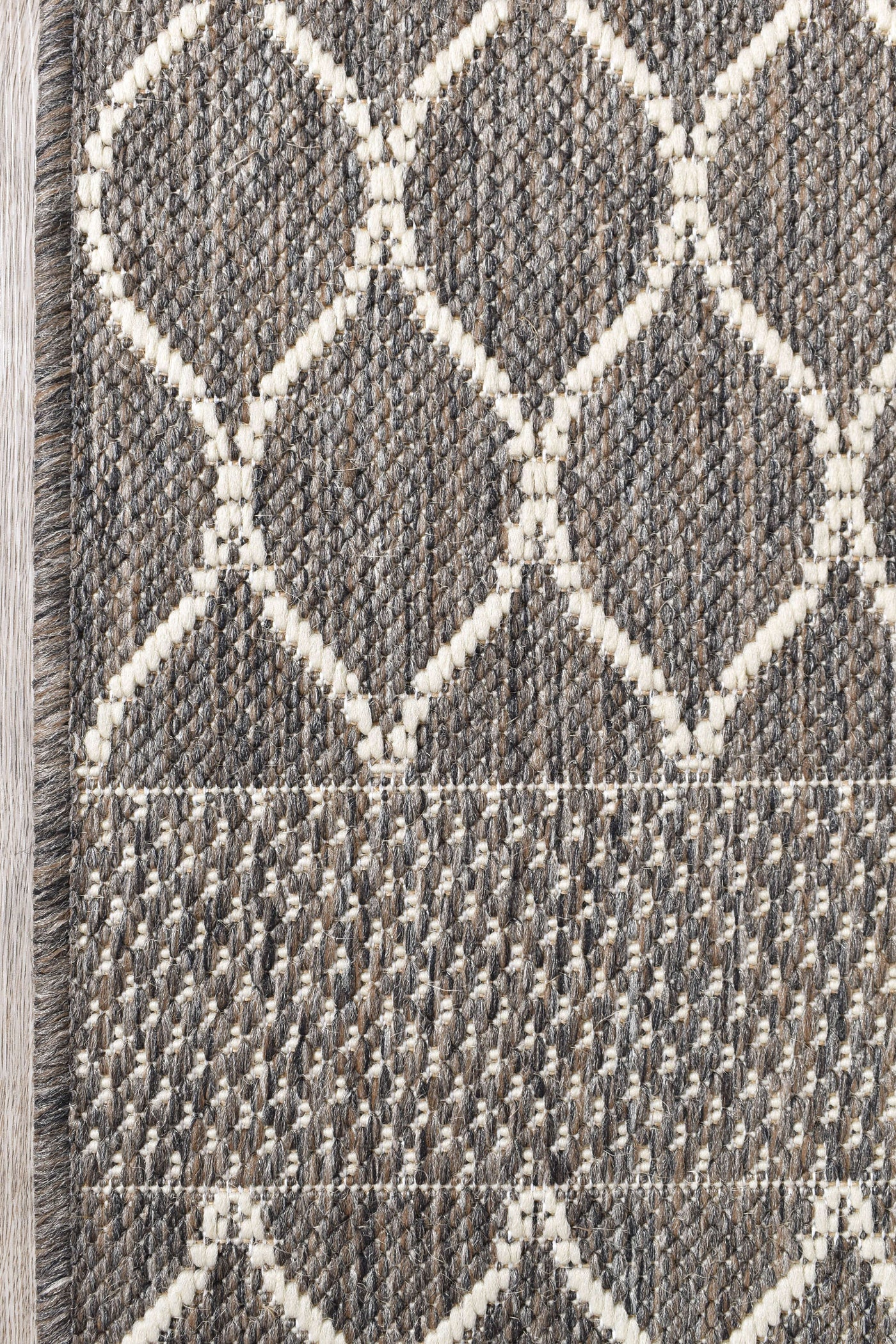 Alaska Brown Rug | Treasures of Turkey