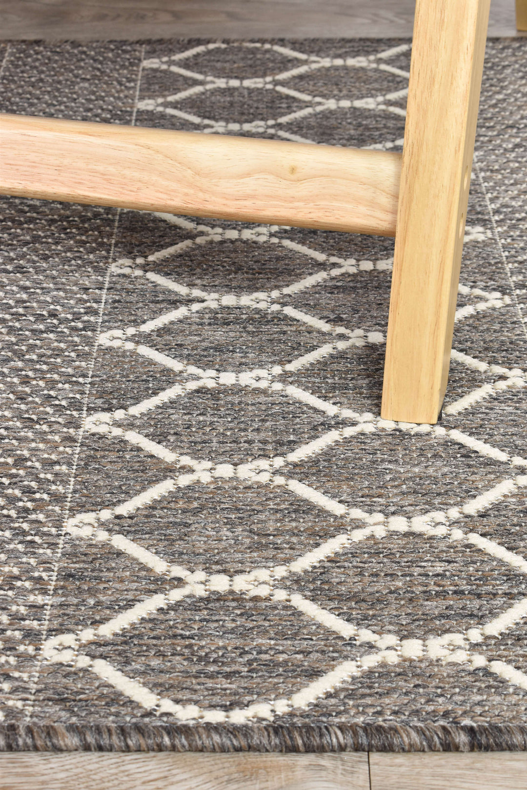 Alaska Brown Rug | Treasures of Turkey