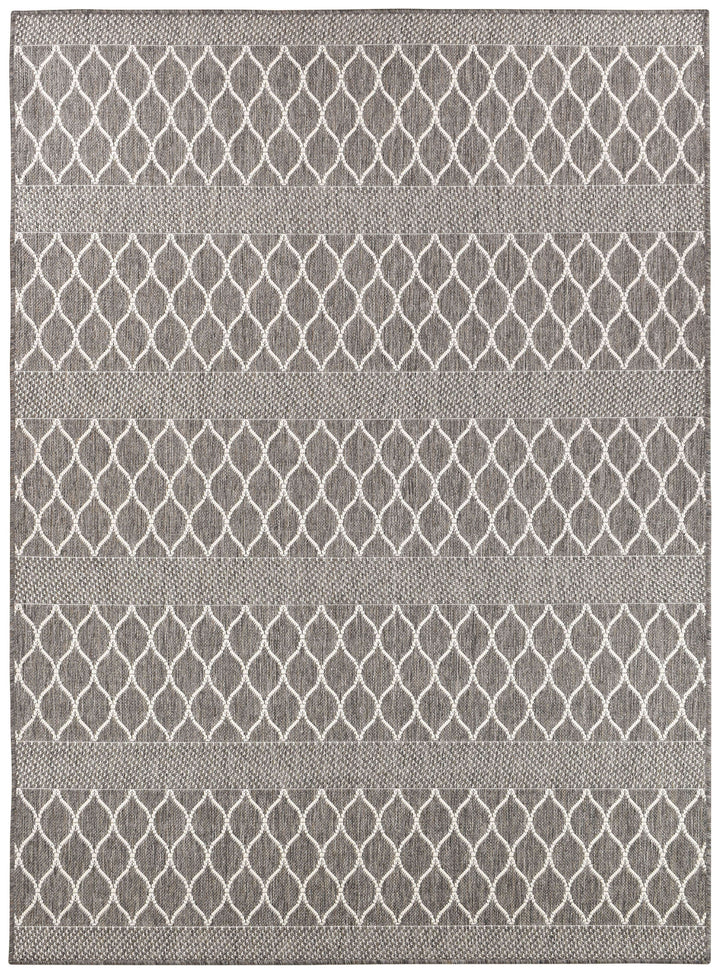 Alaska Brown Rug  | Treasures of Turkey