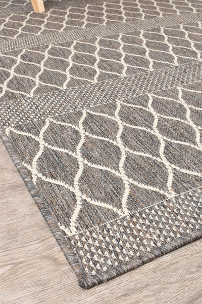 Alaska Brown Rug | Treasures of Turkey