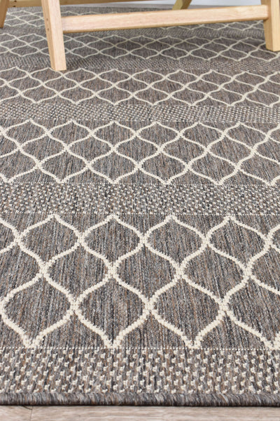 Alaska Brown Rug | Treasures of Turkey