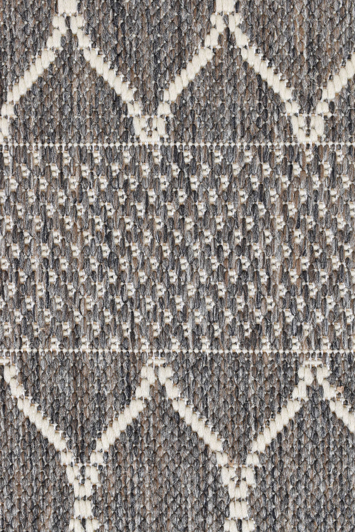 Alaska Brown Rug | Treasures of Turkey