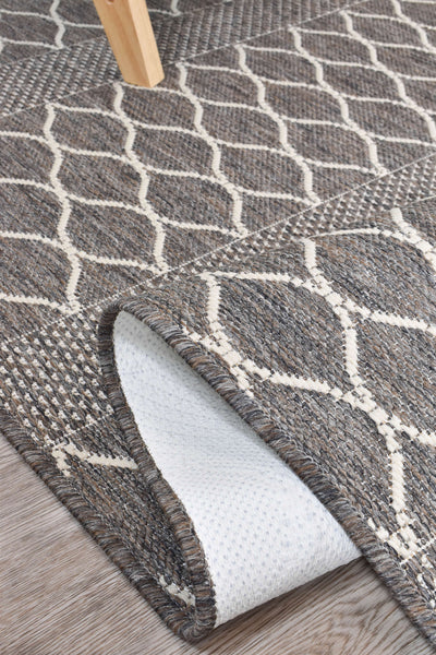 Alaska Brown Rug | Treasures of Turkey