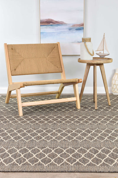 Alaska Brown Rug | Treasures of Turkey