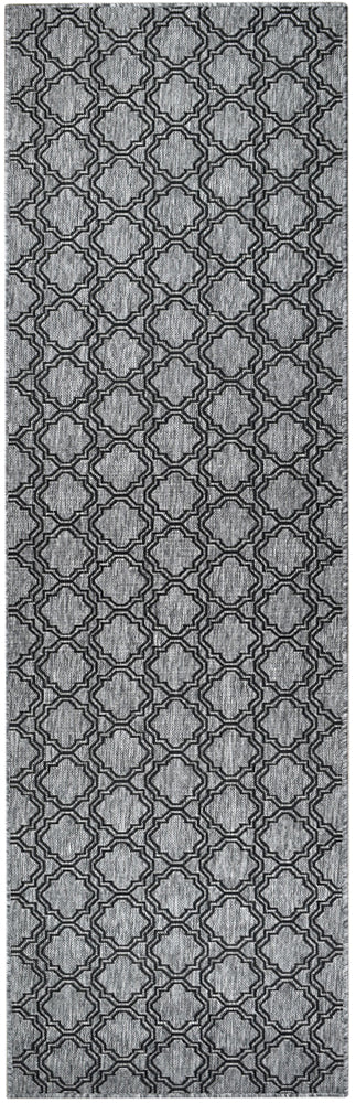 Alaska Grey Rug - Turkish-inspired indoor/outdoor rug from Treasures of Turkey