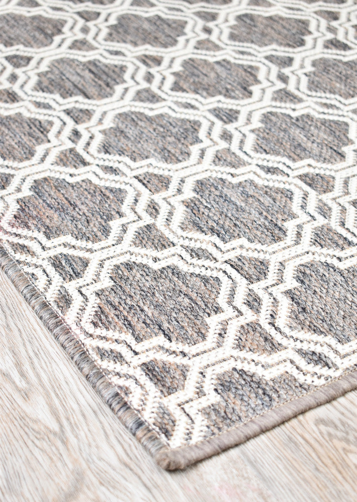 Alaska Beige Rug | Treasures of Turkey
