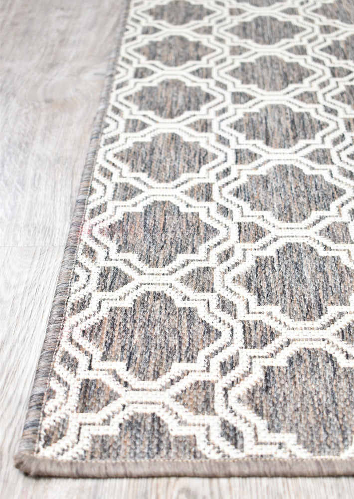 Alaska Beige Rug | Treasures of Turkey