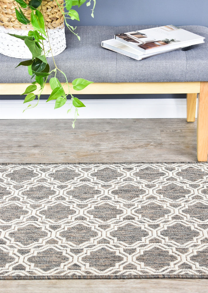 Alaska Beige Rug | Treasures of Turkey