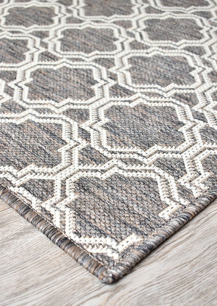Alaska Beige Rug | Treasures of Turkey