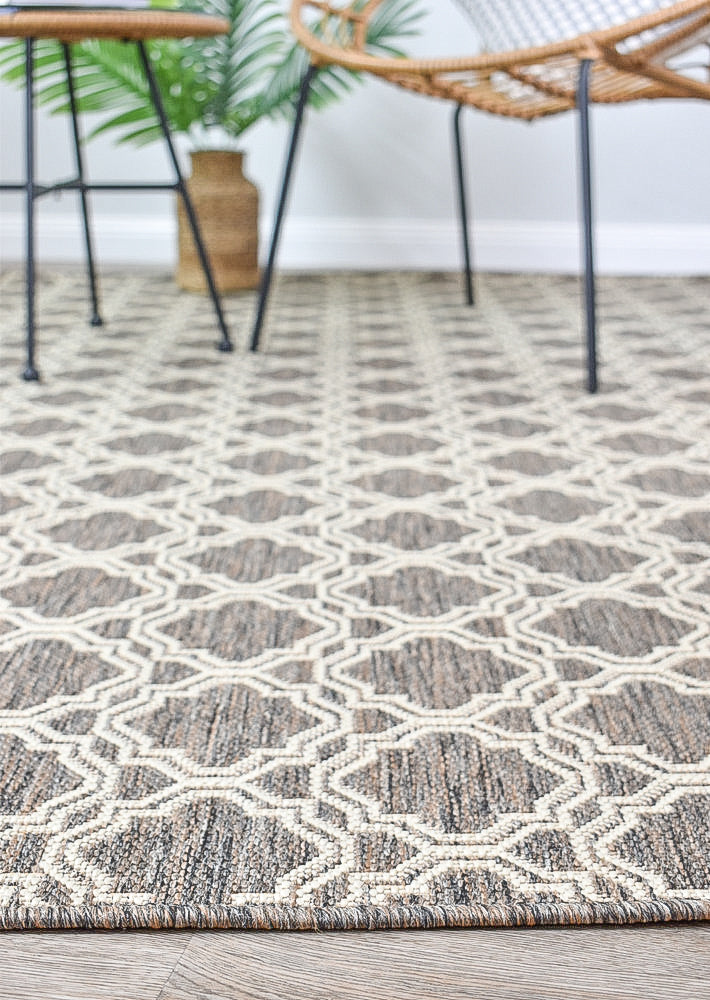 Alaska Beige Rug | Treasures of Turkey