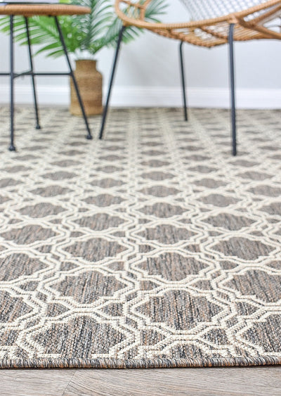 Alaska Beige Rug | Treasures of Turkey