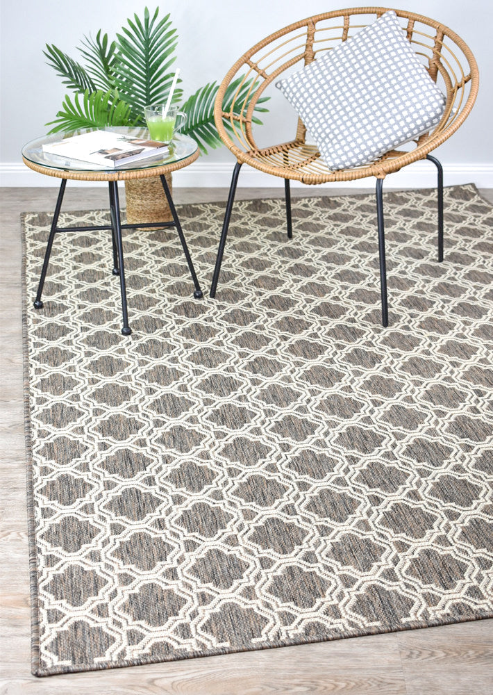 Alaska Beige Rug | Treasures of Turkey