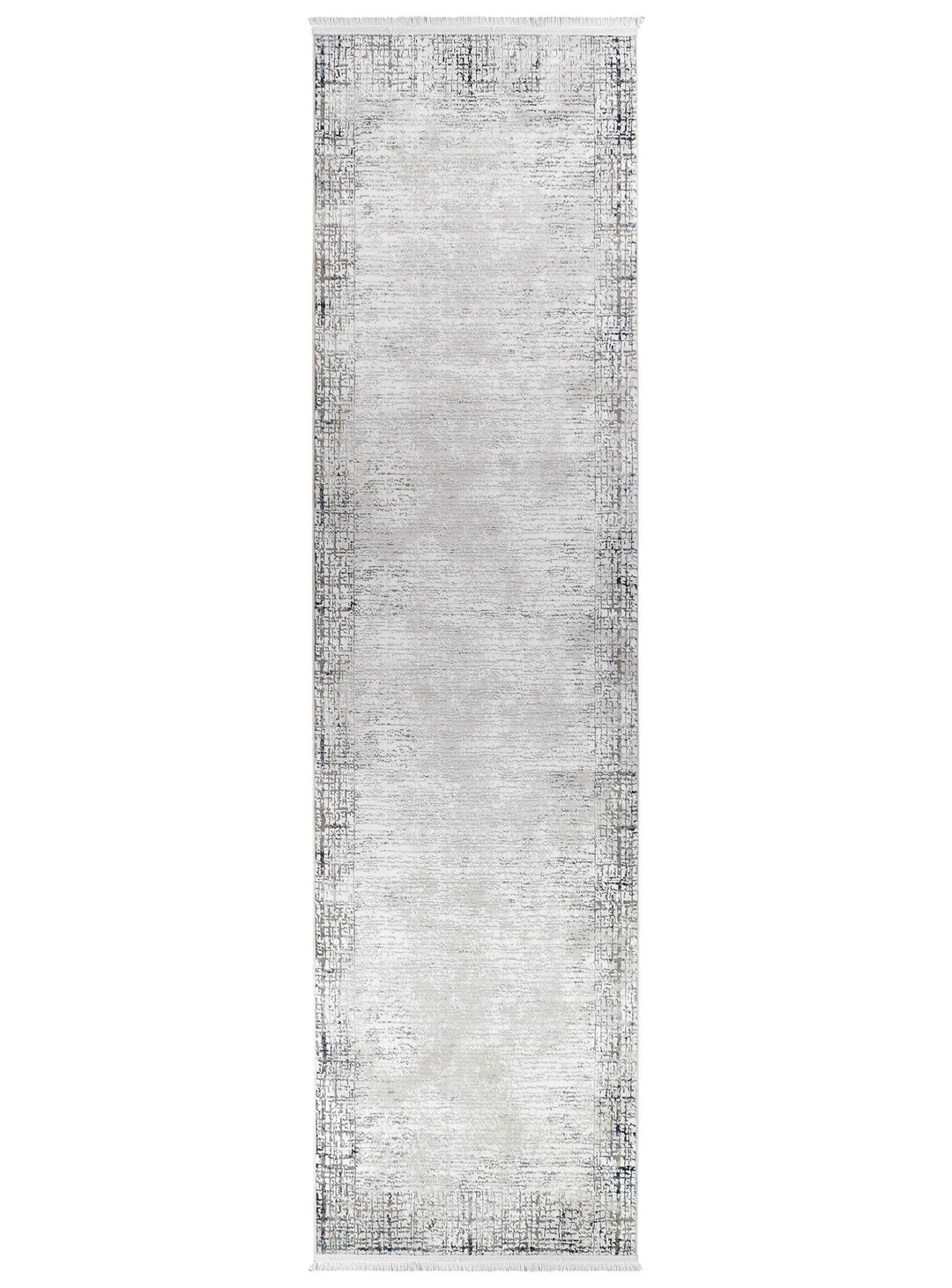 Amara Sandy Gorge Runner - Turkish-inspired hallway runner rug from Treasures of Turkey