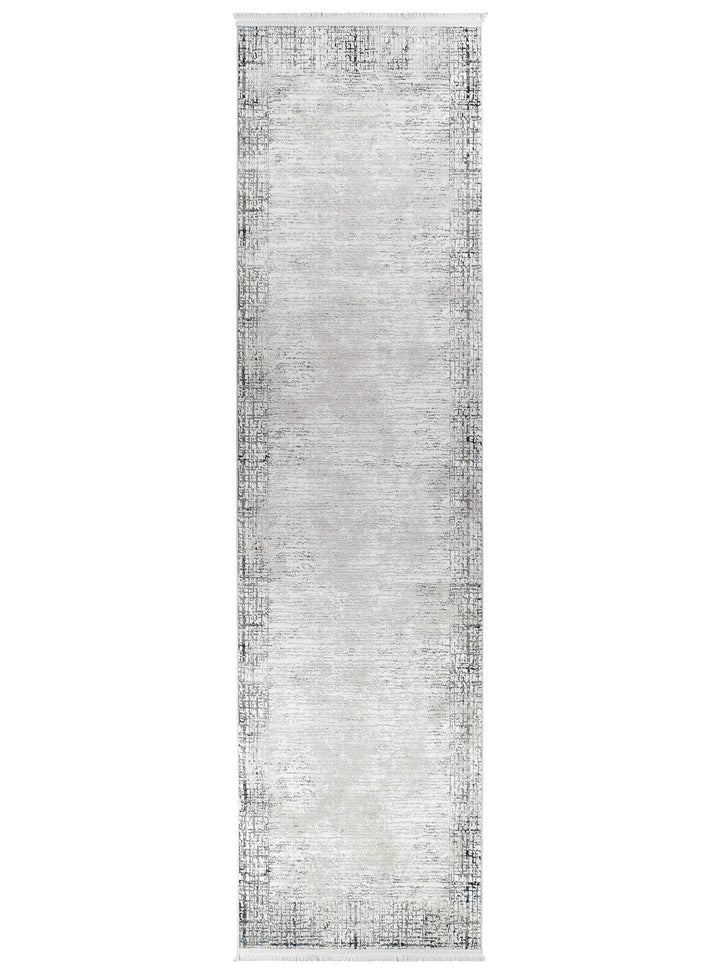 Amara Sandy Gorge Runner - Turkish-inspired hallway runner rug from Treasures of Turkey