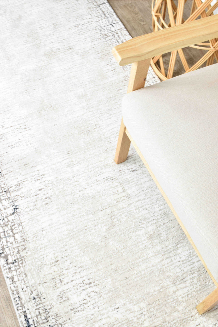 Amara Sandy Gorge Runner - Turkish-inspired hallway runner rug from Treasures of Turkey
