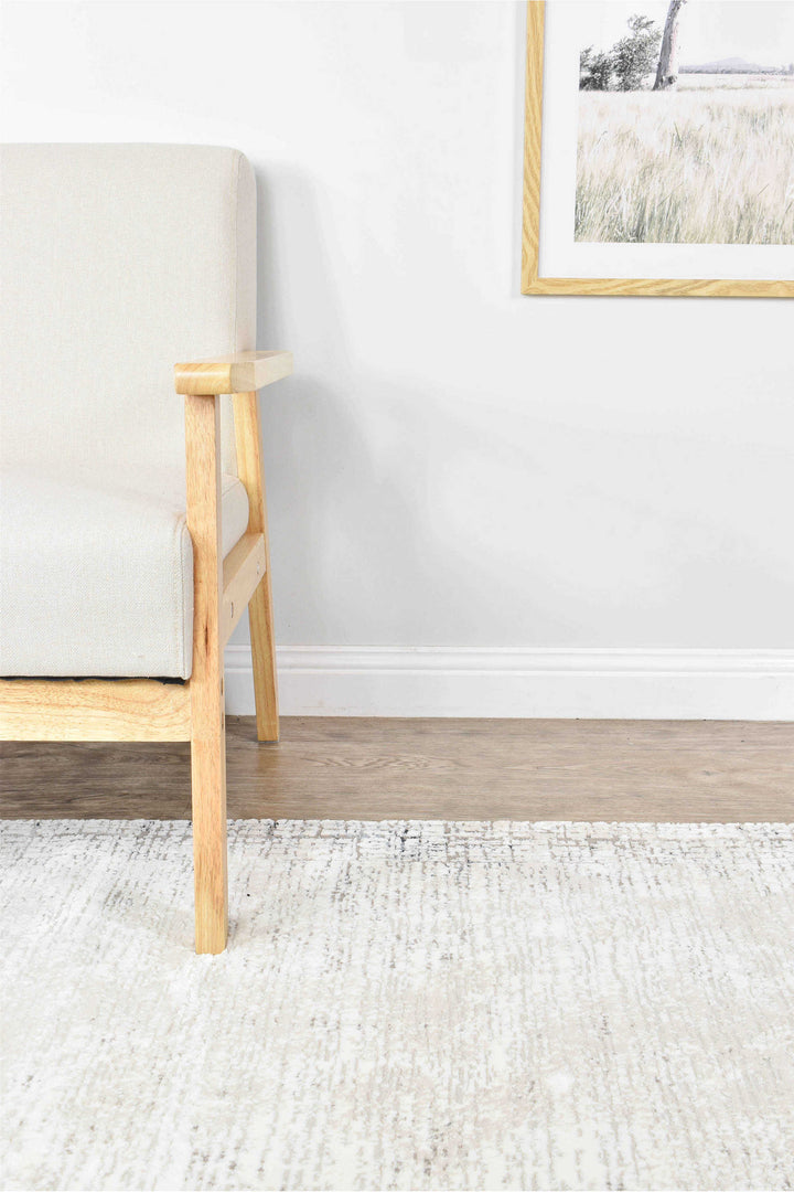 Amara Sandy Gorge Runner - Turkish-inspired hallway runner rug from Treasures of Turkey