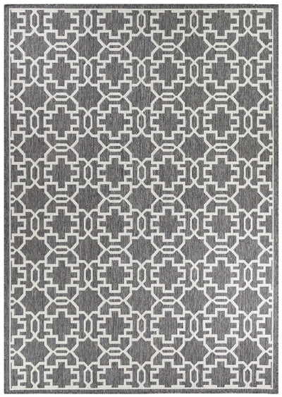 Alaska Brown Cream Rug | Treasures of Turkey