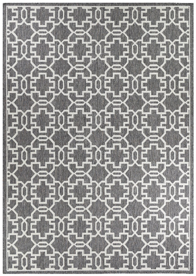 Alaska Brown Cream Rug 208-W71E