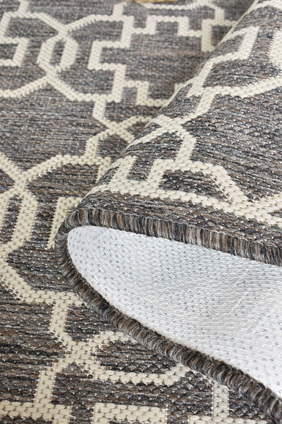 Alaska Runner Brown Cream 208-W71E