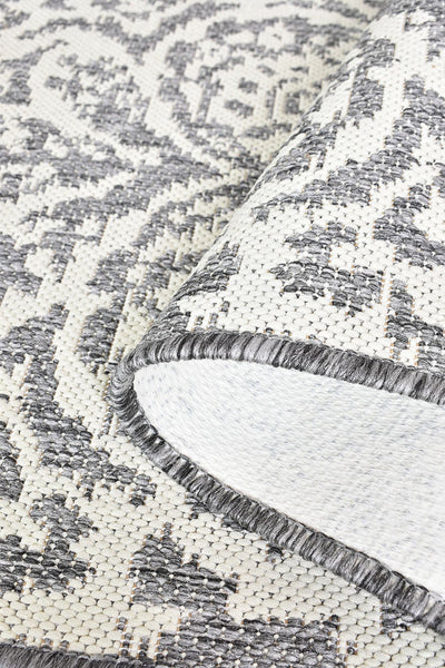 Alaska Runner Grey Cream 5605-GU6E