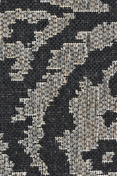 Alaska Brown Black Rug 5605-J48H