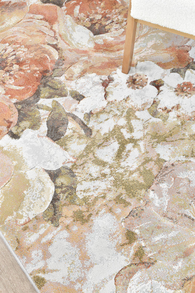 Contemporary Cove Rug - Turkish-inspired modern rug from Treasures of Turkey