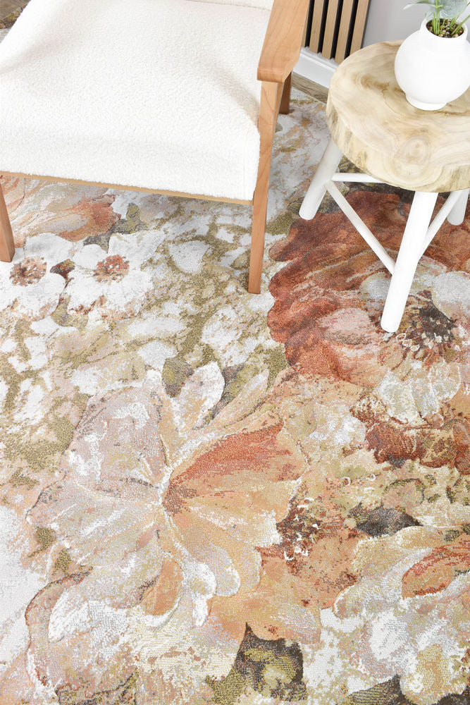 Contemporary Cove Rug - Turkish-inspired modern rug from Treasures of Turkey