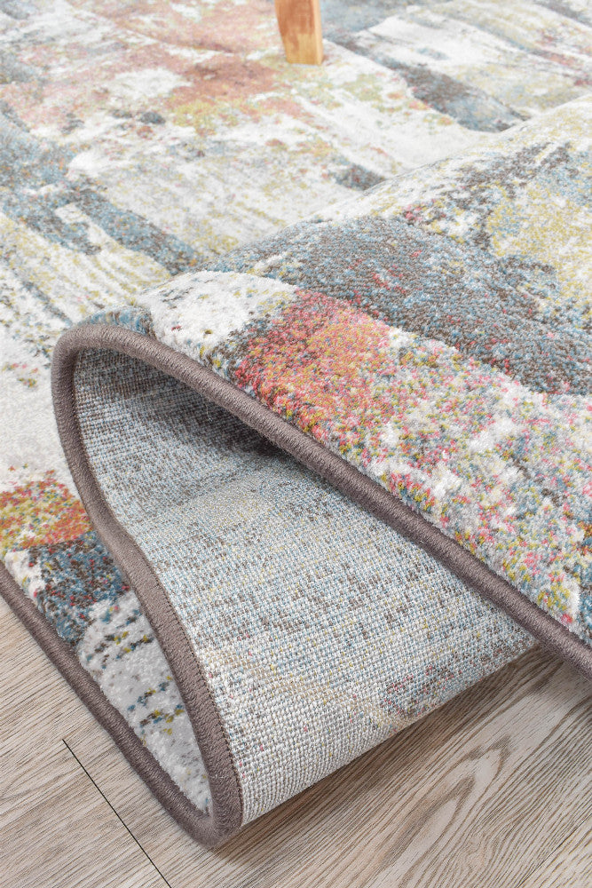 Contemporary Cove Quartz Rug - Turkish-inspired modern rug from Treasures of Turkey