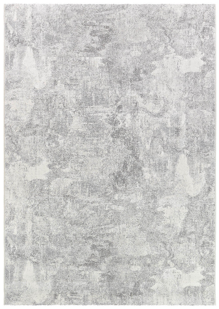 Contemporary Cove Smokey Quartz Rug - Turkish-inspired modern rug from Treasures of Turkey