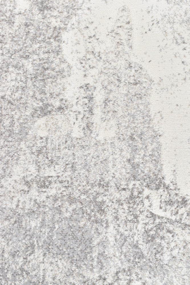 Contemporary Cove Smokey Quartz Rug - Turkish-inspired modern rug from Treasures of Turkey