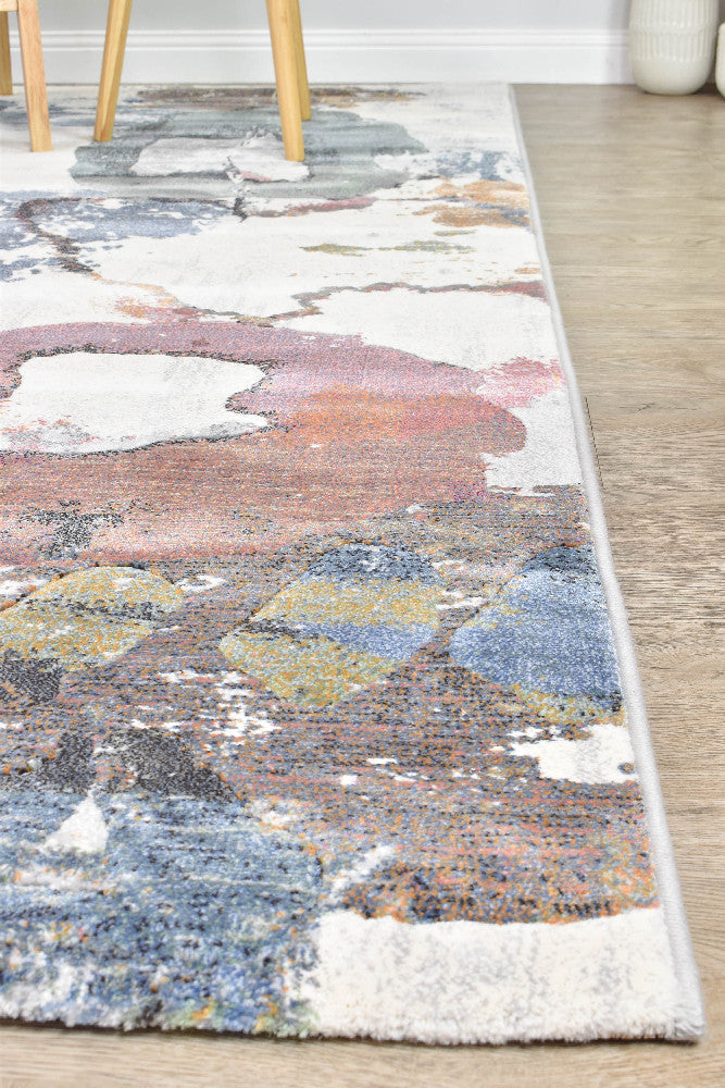 Contemporary Cove Umbra Rug - Turkish-inspired modern rug from Treasures of Turkey