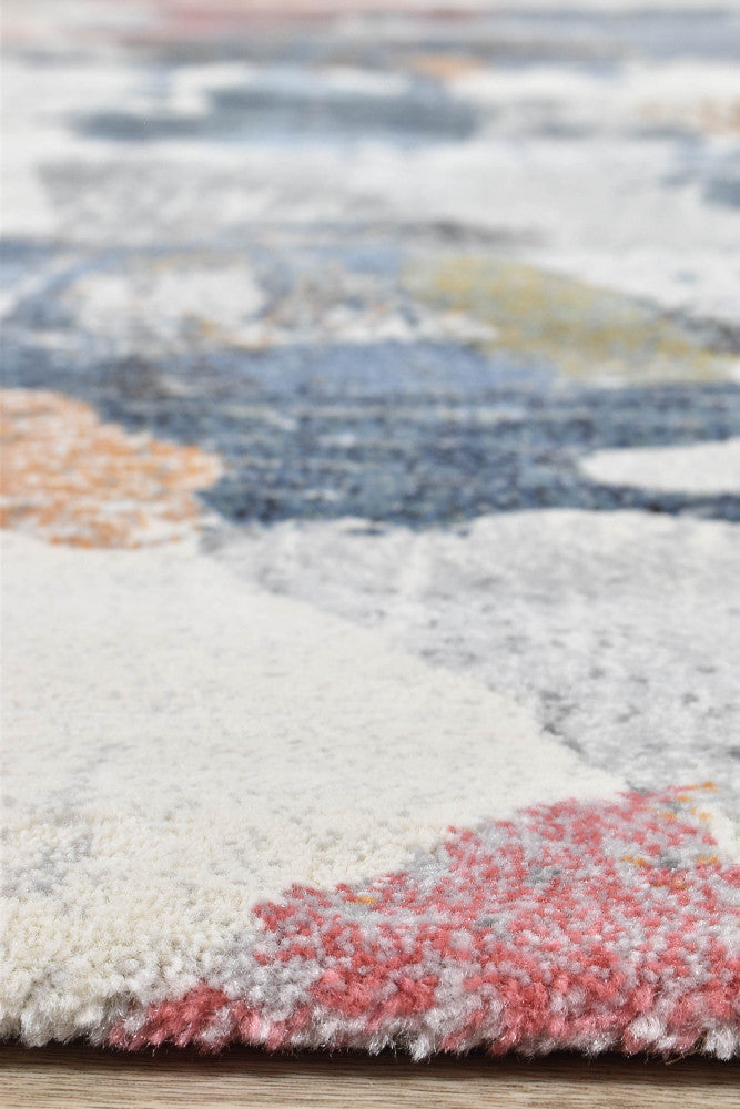 Contemporary Cove Umbra Rug - Turkish-inspired modern rug from Treasures of Turkey