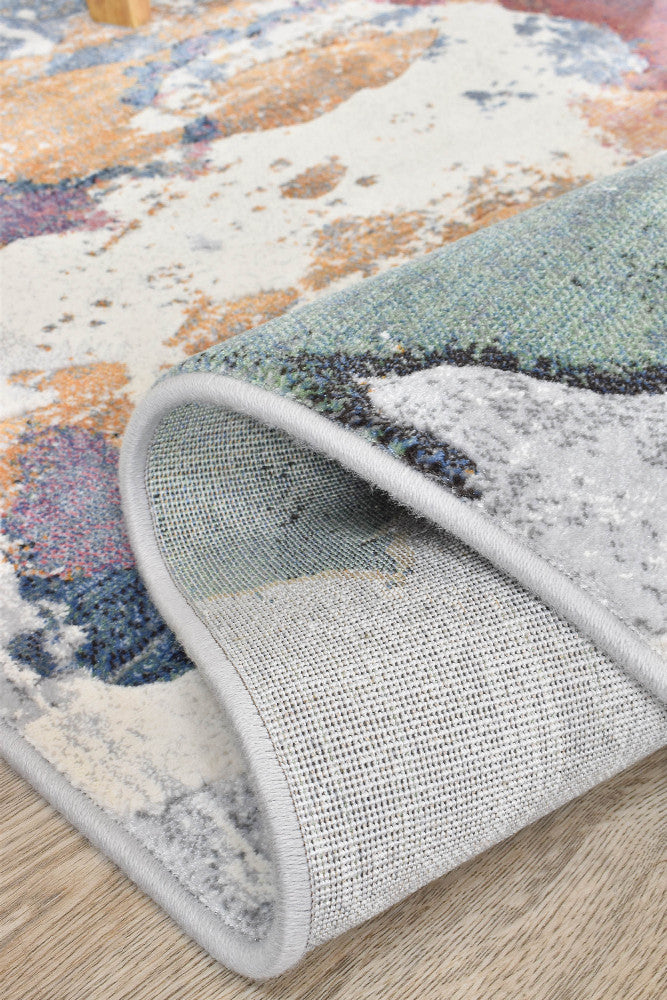 Contemporary Cove Umbra Rug - Turkish-inspired modern rug from Treasures of Turkey