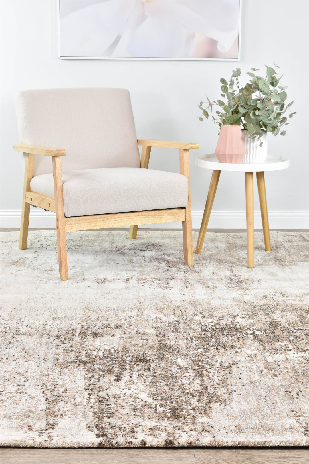 Contemporary Cove Meliora Rug - Turkish-inspired modern rug from Treasures of Turkey