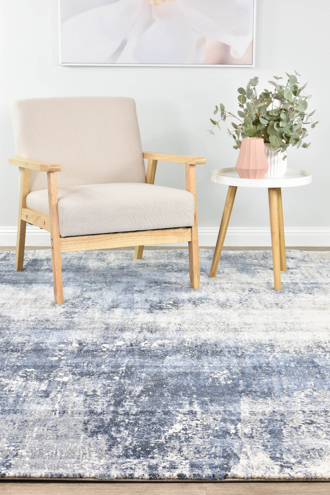 Contemporary Cove Kimberlite Rug - Turkish-inspired modern rug from Treasures of Turkey