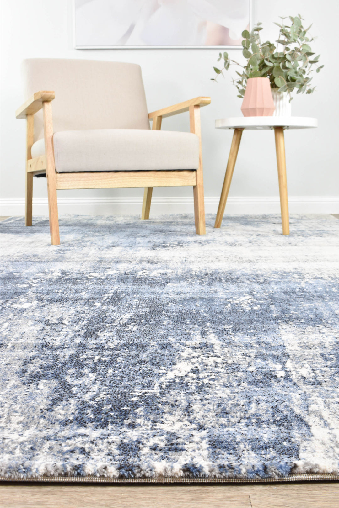 Contemporary Cove Kimberlite Rug - Turkish-inspired modern rug from Treasures of Turkey