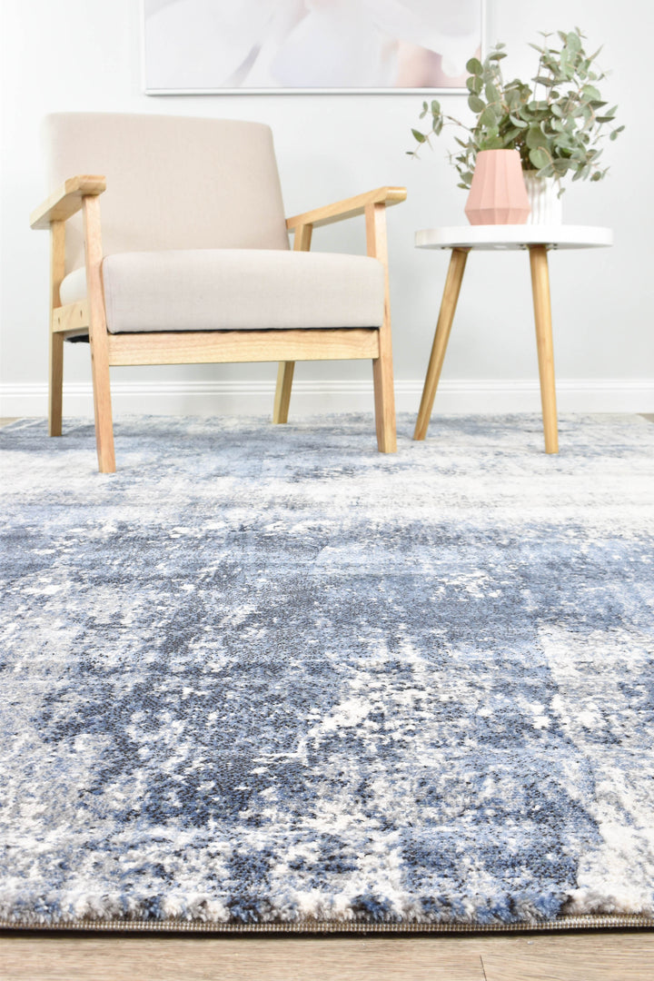 Contemporary Cove Kimberlite Rug - Turkish-inspired modern rug from Treasures of Turkey