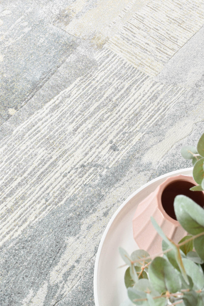 Contemporary Cove Aspera Rug - Turkish-inspired modern rug from Treasures of Turkey