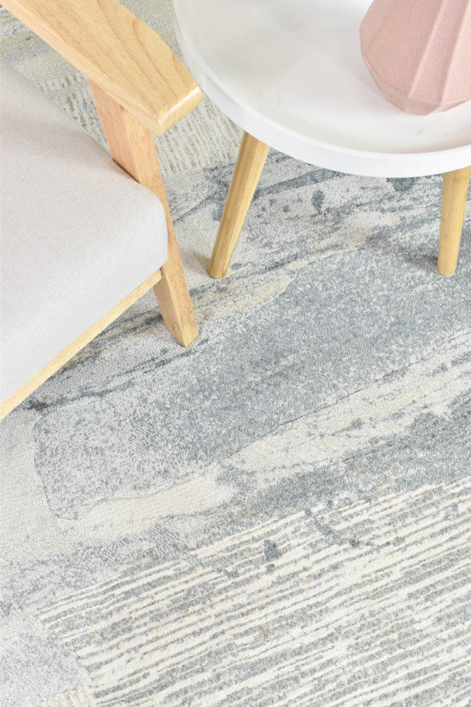 Contemporary Cove Aspera Rug - Turkish-inspired modern rug from Treasures of Turkey