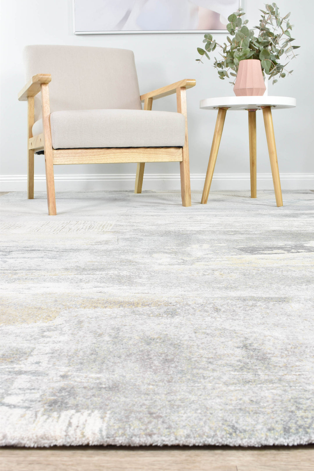 Contemporary Cove Aspera Rug - Turkish-inspired modern rug from Treasures of Turkey
