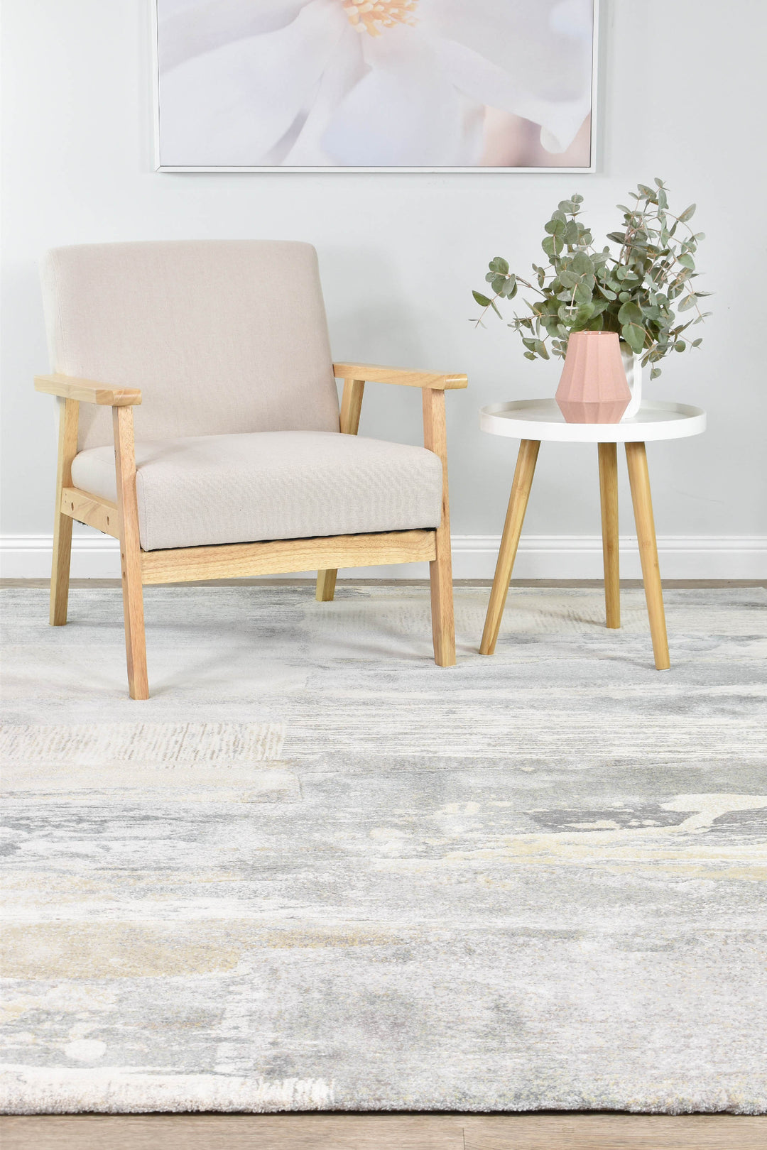 Contemporary Cove Aspera Rug - Turkish-inspired modern rug from Treasures of Turkey