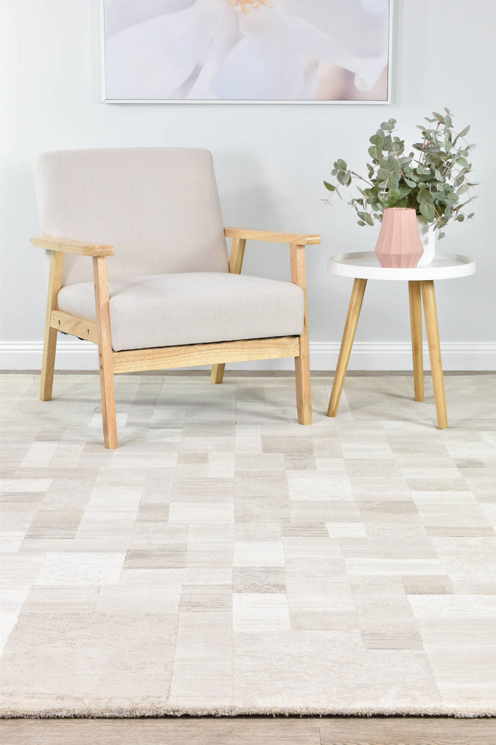 Contemporary Cove Carpe Rug - Turkish-inspired modern rug from Treasures of Turkey