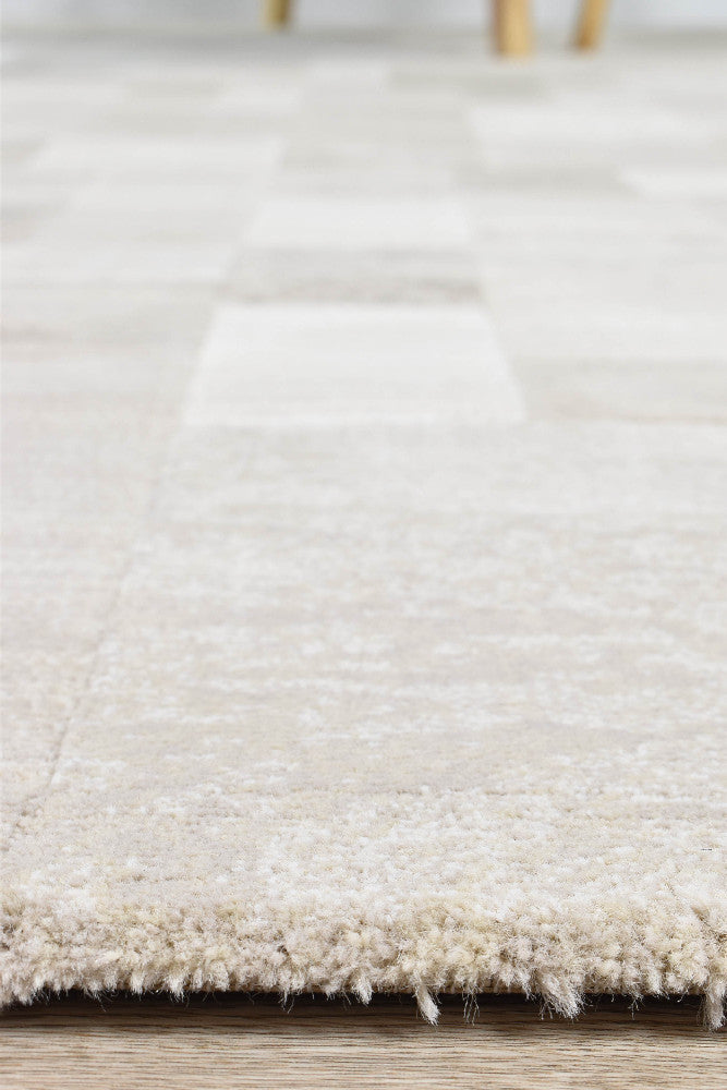 Contemporary Cove Carpe Rug - Turkish-inspired modern rug from Treasures of Turkey