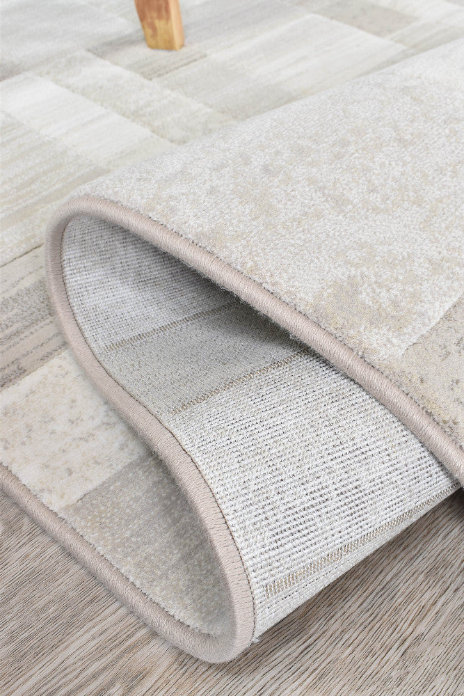 Contemporary Cove Carpe Rug - Turkish-inspired modern rug from Treasures of Turkey