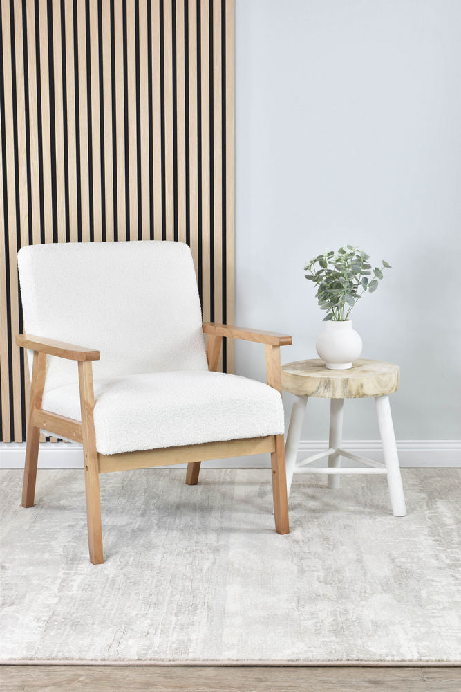 Contemporary Cove Dune Beige Rug - Turkish-inspired modern rug from Treasures of Turkey